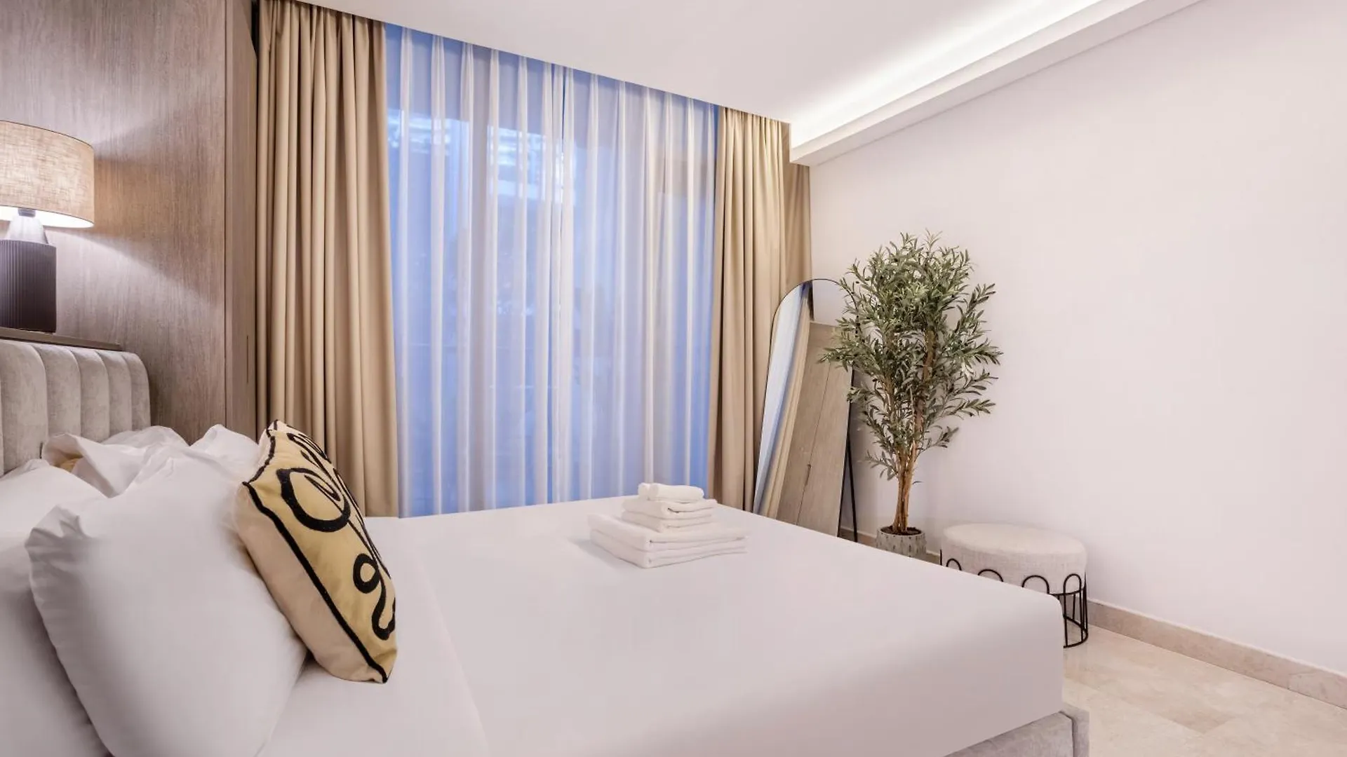 Stylish Studio Walk To Dubai Mall & Burj Khalifa