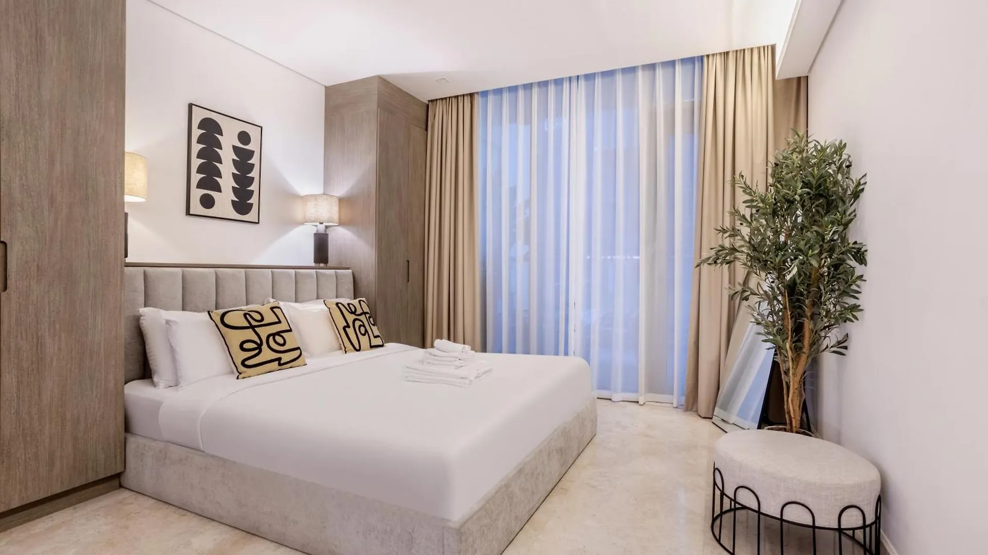 Apartment Stylish Studio Walk To Dubai Mall & Burj Khalifa United Arab Emirates