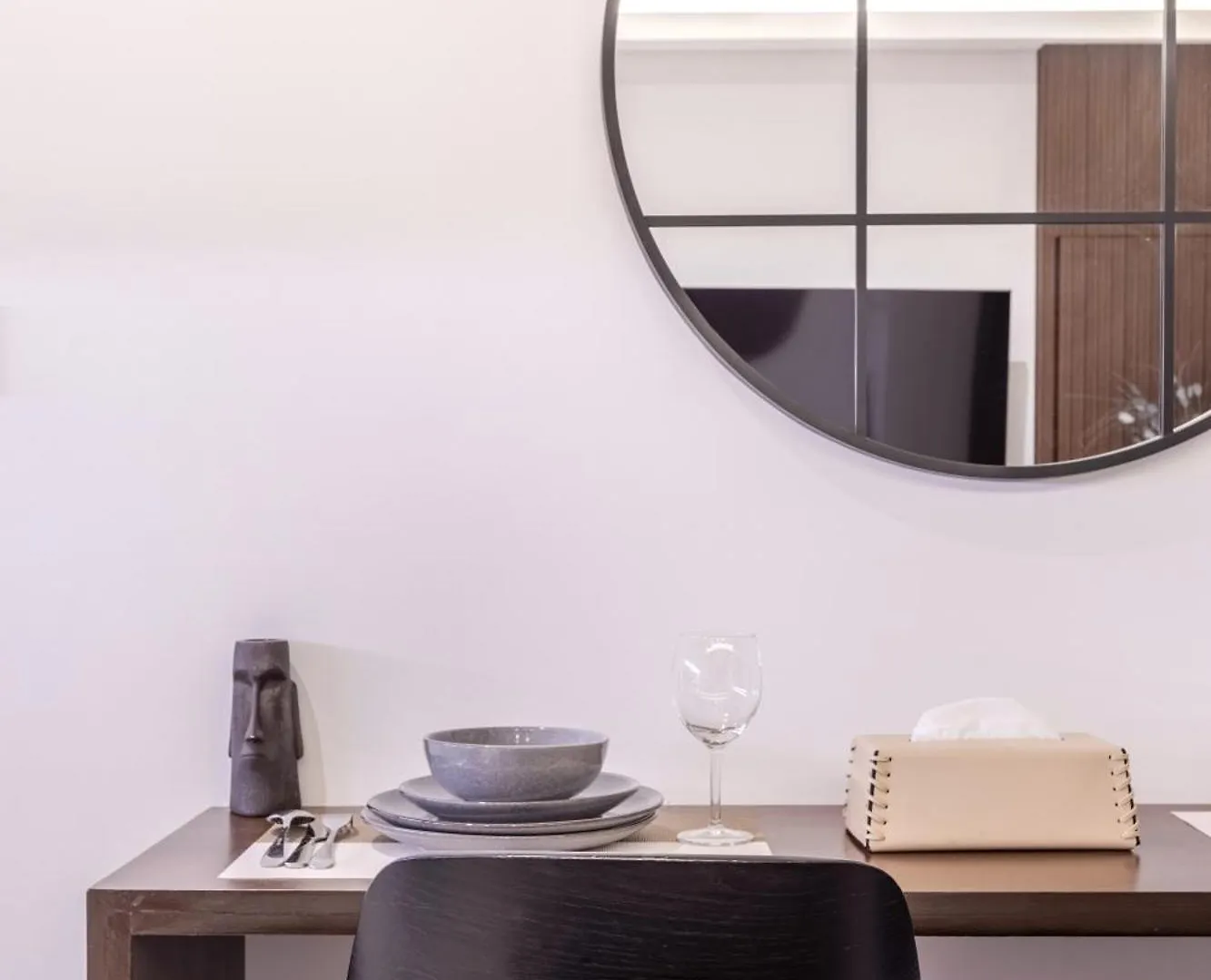 Stylish Studio Walk To Dubai Mall & Burj Khalifa Apartment