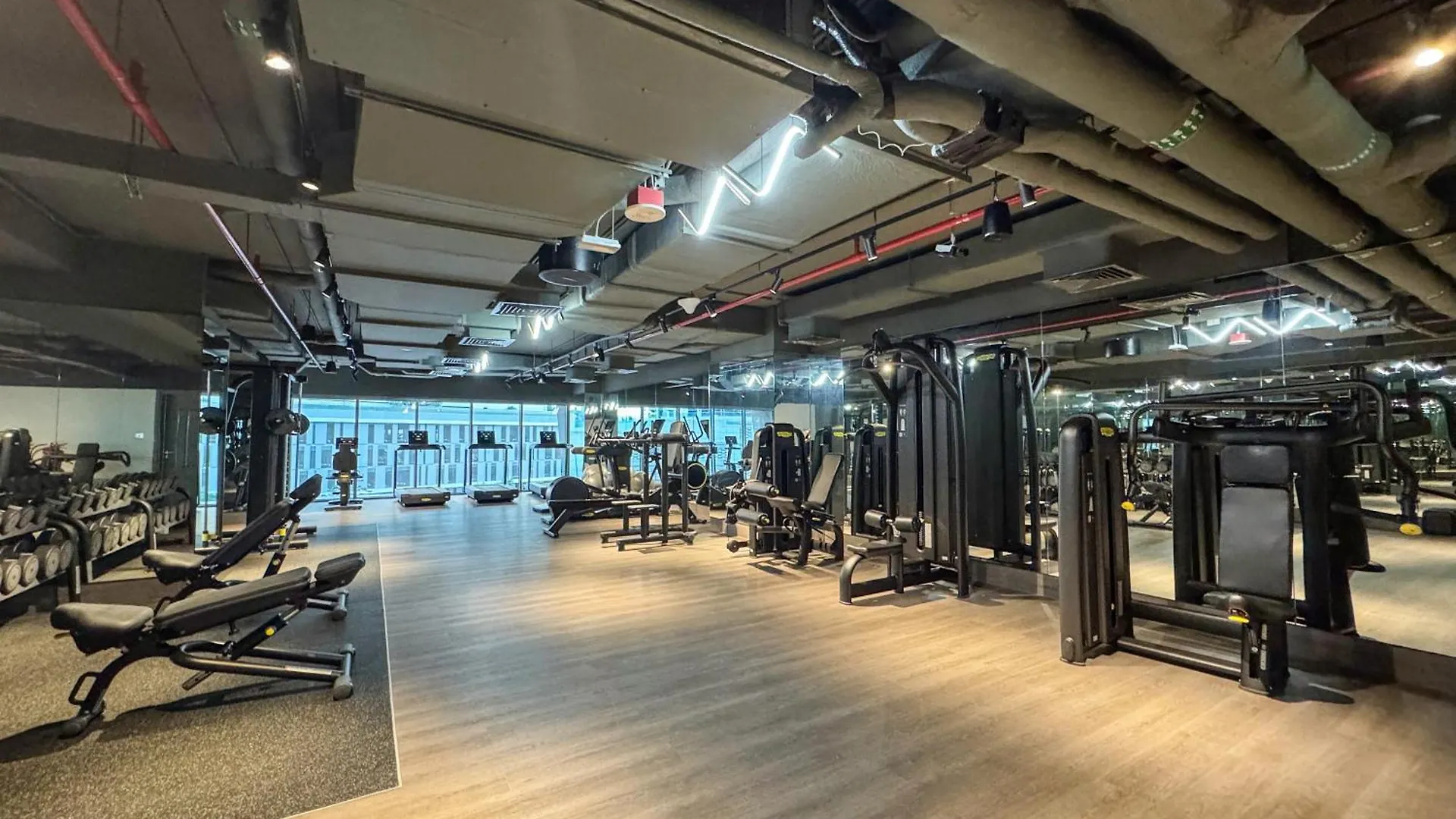 아파트 Stylish Studio Walk To Dubai Mall & Burj Khalifa